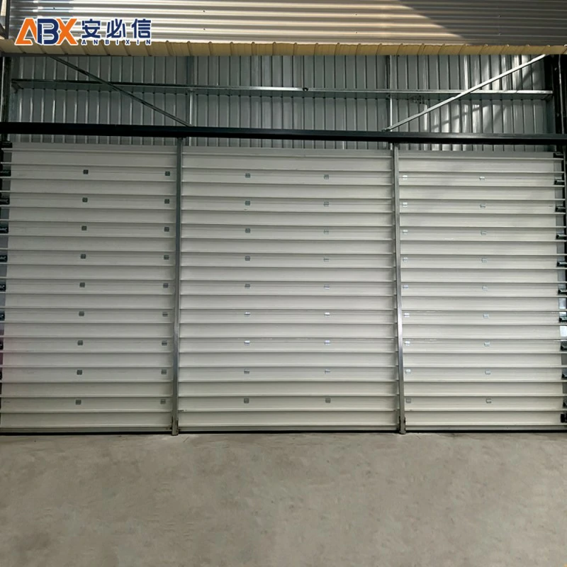 商洛高扬程提升门