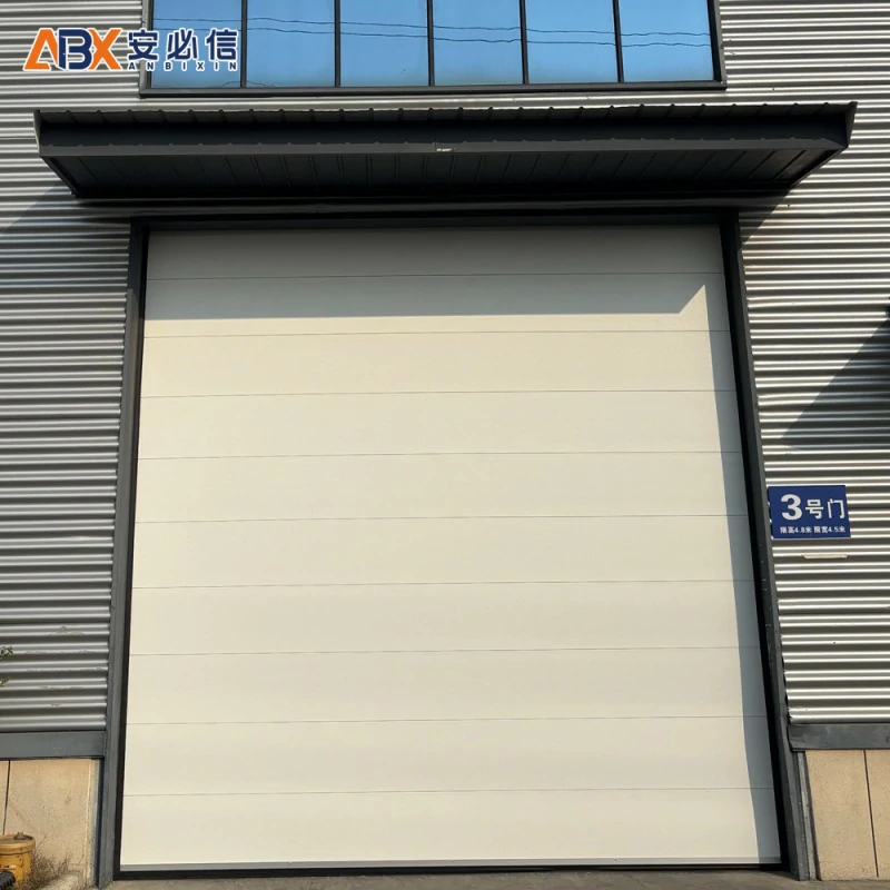 商洛升降提升门
