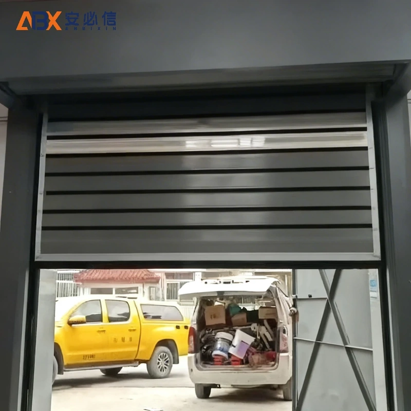 商洛金属高速门